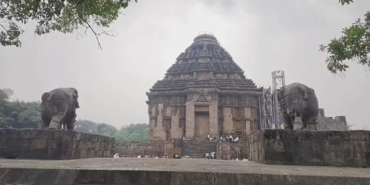 କୋଣାର୍କ ସୂର୍ଯ୍ୟ ମନ୍ଦିରରୁ ଖୁବ୍‌ଶୀଘ୍ର କଢ଼ାଯିବ ବାଲି, ସମସ୍ତ ବୈଷୟିକ କାର୍ଯ୍ୟ ଶେଷ