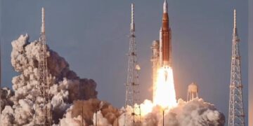 ନାସାର ଐତିହାସିକ ‘ଆର୍ଟେମିସ୍-୨’ ମିଶନ, ୫୦ ବର୍ଷ ପରେ ଜହ୍ନକୁ ଗଲେ ମଣିଷ !