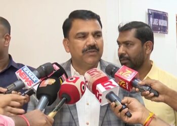 ଏପ୍ରିଲ ୨୭ ତାରିଖ ସୁଦ୍ଧା ସବୁ ସ୍କୁଲରେ ପୋଷାକ ବଣ୍ଟନ ହେବ: ନିତ୍ୟାନନ୍ଦ ଗଣ୍ଡ