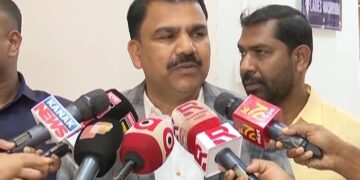 ଏପ୍ରିଲ ୨୭ ତାରିଖ ସୁଦ୍ଧା ସବୁ ସ୍କୁଲରେ ପୋଷାକ ବଣ୍ଟନ ହେବ: ନିତ୍ୟାନନ୍ଦ ଗଣ୍ଡ