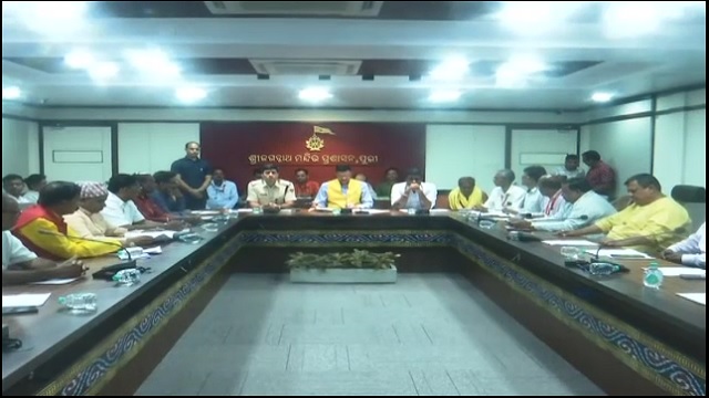 ଏପ୍ରିଲ ୨୦ରେ ପବିତ୍ର ଅକ୍ଷୟ ତୃତୀୟା, ମହାପ୍ରଭୁଙ୍କ ବିଶ୍ବପ୍ରସିଦ୍ଧ ରଥଯାତ୍ରା ପାଇଁ ରଥ ନିର୍ମାଣ ହେବ ଅନୁକୂଳ