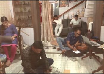 ଭିଜିଲାନ୍ସ ଜାଲରେ ଅତିରିକ୍ତ ମୁଖ୍ୟ ଯନ୍ତ୍ରୀ, ଏକକାଳୀନ ୬ଟି ସ୍ଥାନରେ ଚାଲିଛି ରେଡ୍