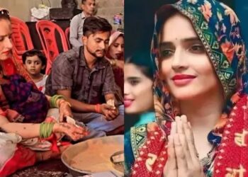 ପାକିସ୍ତାନୀ ସୀମା ହାଇଦର…ନିଜ ପିଲାର ନାମ ରଖିଲେ ‘ଭାରତ’, ପିଲାଙ୍କୁ ଭଲ ଶିକ୍ଷା ଦେବା ମୂଳ ଲକ୍ଷ୍ୟ