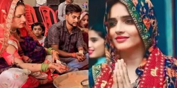 ପାକିସ୍ତାନୀ ସୀମା ହାଇଦର…ନିଜ ପିଲାର ନାମ ରଖିଲେ ‘ଭାରତ’, ପିଲାଙ୍କୁ ଭଲ ଶିକ୍ଷା ଦେବା ମୂଳ ଲକ୍ଷ୍ୟ