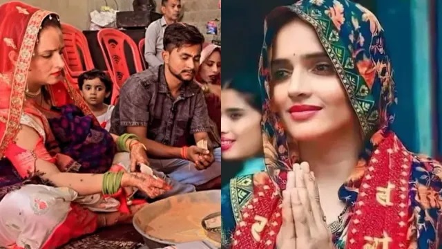 ପାକିସ୍ତାନୀ ସୀମା ହାଇଦର…ନିଜ ପିଲାର ନାମ ରଖିଲେ ‘ଭାରତ’, ପିଲାଙ୍କୁ ଭଲ ଶିକ୍ଷା ଦେବା ମୂଳ ଲକ୍ଷ୍ୟ