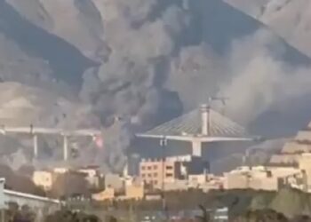 ତେହେରାନ ଉପରେ ଏୟାରଷ୍ଟ୍ରାଇକ, ୧୩ ମୃତ