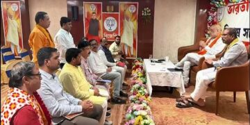 ପଶ୍ଚିମବଙ୍ଗ ନିର୍ବାଚନ ପାଇଁ ବିଜେପିର ବ୍ଲୁ-ପ୍ରିଣ୍ଟ, ଅମିତ ଶାହାଙ୍କ ସହ ଓଡ଼ିଶା ନେତାଙ୍କ ରୁଦ୍ଧଦ୍ୱାର ବୈଠକ