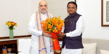 ଅମିତ ଶାହ ସହ ପଶ୍ଚିମବଙ୍ଗ ବିଧାୟକ ଦଳ ନେତା ବାଛିବେ ଓଡ଼ିଶାର ମୁଖ୍ୟମନ୍ତ୍ରୀ ମୋହନ ମାଝୀ