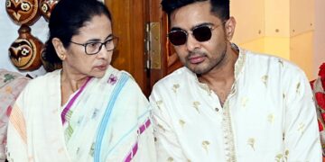 ବଙ୍ଗଳା ପୋଲିସର ବଡ ପଦକ୍ଷେପ: ମମତା ବାନାର୍ଜୀ ଏବଂ ଅଭିଷେକ ବାନାର୍ଜୀଙ୍କୁ କଲା ଅନଫଲୋ
