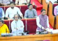 ଭାରତୀୟ ଗଣତନ୍ତ୍ରରେ ମହିଳାଙ୍କ ଯୋଗଦାନ ଉପରେ ଓଡ଼ିଶା ବିଧାନସଭାର ସ୍ୱତନ୍ତ୍ର ଅଧିବେଶନ ଅନୁଷ୍ଠିତ; ମହିଳା ସଶକ୍ତିକରଣ ପାଇଁ ଆହ୍ୱାନ କଲେ ମୁଖ୍ୟମନ୍ତ୍ରୀ