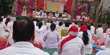 ପତଞ୍ଜଳି ପକ୍ଷରୁ ଅନ୍ତଃରାଷ୍ଟ୍ରୀୟ ଯୋଗ ଦିବସ ନିମନ୍ତେ ପ୍ରସ୍ତୁତି