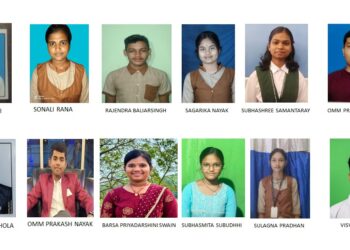 ମାଟ୍ରିକ ପରୀକ୍ଷା ଫଳ ପ୍ରକାଶିତ — ରଣପୁରରେ ପ୍ରତାପ ବ୍ଲକ ଟପ୍ପର, ୧୬ ଜଣଙ୍କ ଏ-୧ ସଫଳତା