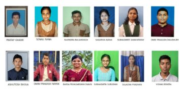 ମାଟ୍ରିକ ପରୀକ୍ଷା ଫଳ ପ୍ରକାଶିତ — ରଣପୁରରେ ପ୍ରତାପ ବ୍ଲକ ଟପ୍ପର, ୧୬ ଜଣଙ୍କ ଏ-୧ ସଫଳତା