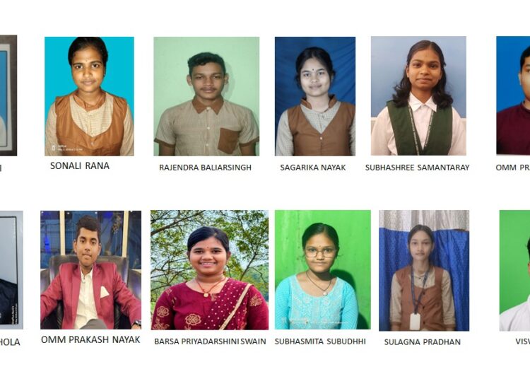 ମାଟ୍ରିକ ପରୀକ୍ଷା ଫଳ ପ୍ରକାଶିତ — ରଣପୁରରେ ପ୍ରତାପ ବ୍ଲକ ଟପ୍ପର, ୧୬ ଜଣଙ୍କ ଏ-୧ ସଫଳତା