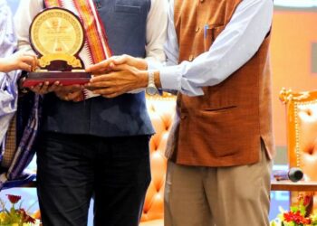 ସୂଚନା ଅଧିକାର କର୍ମୀ ପ୍ରକାଶ ଦାସ ସମ୍ବର୍ଦ୍ଧିତ
