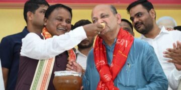 ରାଜ୍ୟ ମନ୍ତ୍ରୀମଣ୍ଡଳ ଅଦଳବଦଳ ନେଇ ଦିଲ୍ଲୀରେ ମାନସ ମନ୍ଥନ ଶେଷ, ତାଲିକା ଚୁଡାନ୍ତ