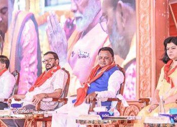 ଓଡ଼ିଶା ହେବ ଦେଶର ସାଂସ୍କୃତିକ ରାଜଧାନୀ