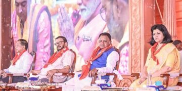 ଓଡ଼ିଶା ହେବ ଦେଶର ସାଂସ୍କୃତିକ ରାଜଧାନୀ