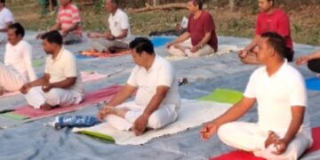 ପତଞ୍ଜଳି ପକ୍ଷରୁ ଖାଇବା ତେଲ ଓ ପେଟ୍ରୋଲ ବ୍ୟବହାର ହ୍ରାସ ପାଇଁ ସଂକଳ୍ପ ପାଠ