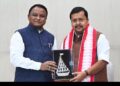 ରାଜ୍ୟରେ ମନ୍ତ୍ରିମଣ୍ଡଳ ସଂପ୍ରସାରଣ ପାଇଁ ମିଳିଲା କି ଗ୍ରୀନ୍ ସିଗନାଲ ? କାଲି ପିଏମ ଆଜି ବିଜେପି ରାଷ୍ଟ୍ରୀୟ ଅଧ୍ୟକ୍ଷଙ୍କୁ ଭେଟିଲେ ମୁଖ୍ୟମନ୍ତ୍ରୀ