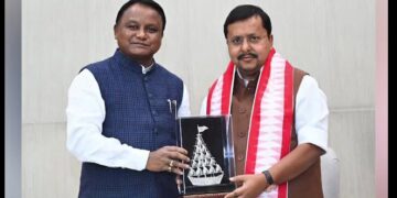 ରାଜ୍ୟରେ ମନ୍ତ୍ରିମଣ୍ଡଳ ସଂପ୍ରସାରଣ ପାଇଁ ମିଳିଲା କି ଗ୍ରୀନ୍ ସିଗନାଲ ? କାଲି ପିଏମ ଆଜି ବିଜେପି ରାଷ୍ଟ୍ରୀୟ ଅଧ୍ୟକ୍ଷଙ୍କୁ ଭେଟିଲେ ମୁଖ୍ୟମନ୍ତ୍ରୀ