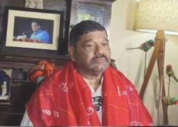 ଏବେ ମୁଁ ନିଜ ଘରକୁ ଫେରି ଆସିଛି – ଦେବାଶିଷ ସାମନ୍ତରାୟ