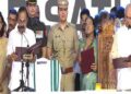 କେରଳମରେ ଆଜିଠାରୁ କଂଗ୍ରେସ ସରକାର, ମୁଖ୍ୟମନ୍ତ୍ରୀ ଭାବେ ଶପଥ ନେଲେ ଭି.ଡି. ସତୀଶନ