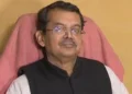 ବିଜେପି ନେତା ଐର ଖାରବେଳ ସ୍ୱାଇଁଙ୍କ ଉପରୁ ନିଲମ୍ବନ ଆଦେଶ ପ୍ରତ୍ୟାହାର କଲା ବିଜେପି