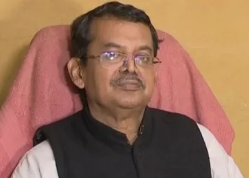 ବିଜେପି ନେତା ଐର ଖାରବେଳ ସ୍ୱାଇଁଙ୍କ ଉପରୁ ନିଲମ୍ବନ ଆଦେଶ ପ୍ରତ୍ୟାହାର କଲା ବିଜେପି