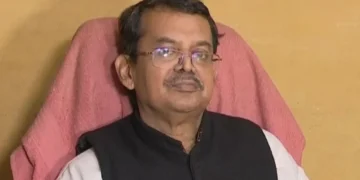 ବିଜେପି ନେତା ଐର ଖାରବେଳ ସ୍ୱାଇଁଙ୍କ ଉପରୁ ନିଲମ୍ବନ ଆଦେଶ ପ୍ରତ୍ୟାହାର କଲା ବିଜେପି