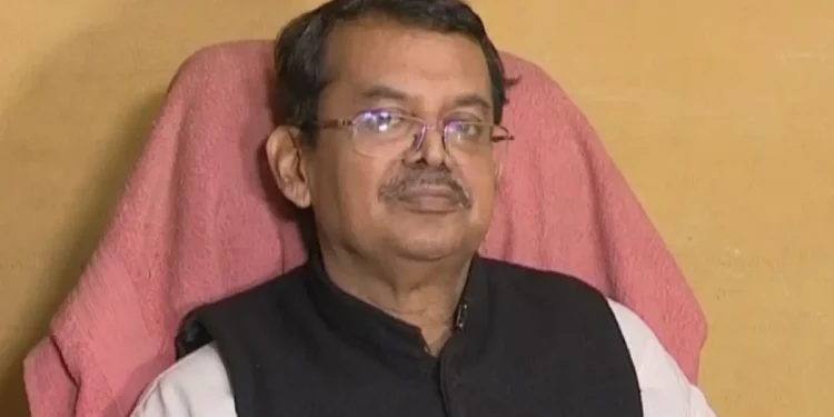 ବିଜେପି ନେତା ଐର ଖାରବେଳ ସ୍ୱାଇଁଙ୍କ ଉପରୁ ନିଲମ୍ବନ ଆଦେଶ ପ୍ରତ୍ୟାହାର କଲା ବିଜେପି