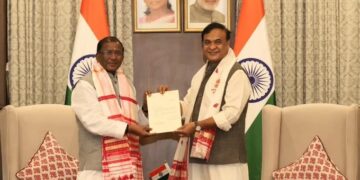 ୧୧ରେ ଆସାମରେ ନୂଆ ସରକାର ! ଇସ୍ତଫା ଦେଲେ ହିମନ୍ତ ବିଶ୍ବଶର୍ମା