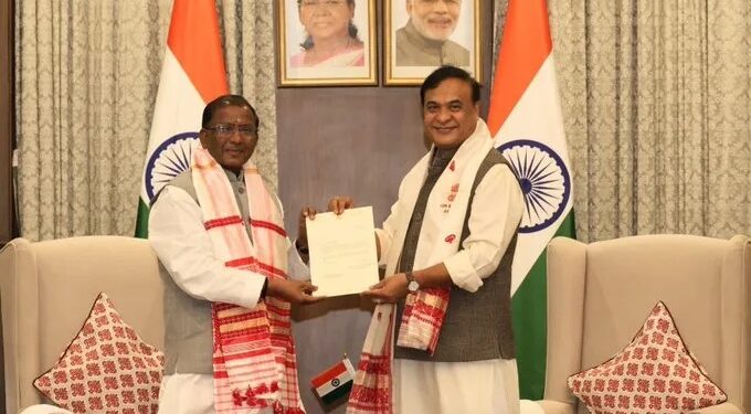 ୧୧ରେ ଆସାମରେ ନୂଆ ସରକାର ! ଇସ୍ତଫା ଦେଲେ ହିମନ୍ତ ବିଶ୍ବଶର୍ମା