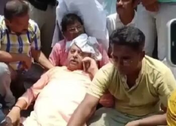 ଅଭିଷେକ ବାନାର୍ଜୀଙ୍କ ପରେ ଟିଏମସି ସାଂସଦ କଲ୍ୟାଣ ବାନାର୍ଜୀଙ୍କ ଉପରେ ଆକ୍ରମଣ, ବିଜେପି କହିଲା ସବୁ ଡ୍ରାମା