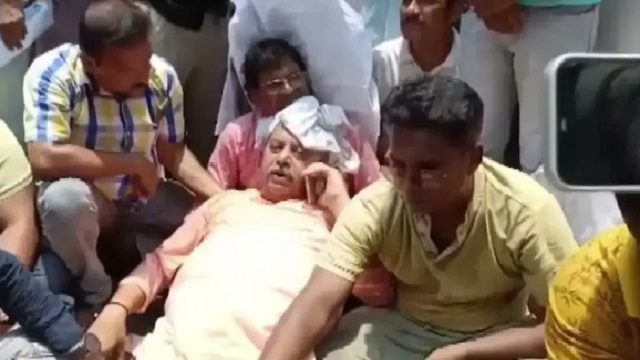 ଅଭିଷେକ ବାନାର୍ଜୀଙ୍କ ପରେ ଟିଏମସି ସାଂସଦ କଲ୍ୟାଣ ବାନାର୍ଜୀଙ୍କ ଉପରେ ଆକ୍ରମଣ, ବିଜେପି କହିଲା ସବୁ ଡ୍ରାମା