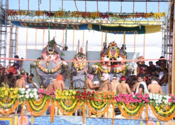 ମହାପ୍ରଭୁଙ୍କ ସ୍ନାନଯାତ୍ରା ପାଇଁ ସୁରକ୍ଷା ବ୍ୟବସ୍ଥା କଡ଼ାକଡ଼ି, ହାଇ-ଟେକ୍ ନଜର ଏବଂ ଡିଜିଟାଲ୍ ସର୍ଭେଲାନ୍ସ ରହିବ ଶ୍ରୀକ୍ଷେତ୍ର