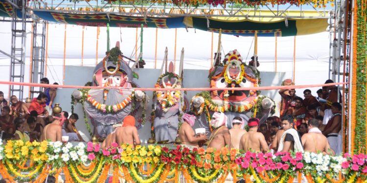 ମହାପ୍ରଭୁଙ୍କ ସ୍ନାନଯାତ୍ରା ପାଇଁ ସୁରକ୍ଷା ବ୍ୟବସ୍ଥା କଡ଼ାକଡ଼ି, ହାଇ-ଟେକ୍ ନଜର ଏବଂ ଡିଜିଟାଲ୍ ସର୍ଭେଲାନ୍ସ ରହିବ ଶ୍ରୀକ୍ଷେତ୍ର