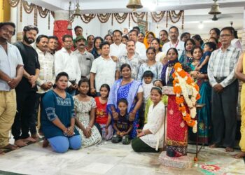 ପୁରୀ ସହରର ଅଗ୍ରଣୀ ସ୍ଵେଚ୍ଛାସେବୀ ଅନୁଷ୍ଠାନ ଶଙ୍ଖକ୍ଷେତ୍ର ଫାଉଣ୍ଡେସନର ଚତୁର୍ଥ ବାର୍ଷିକ ବନ୍ଧୁମିଳନ କାର୍ଯ୍ଯକ୍ରମ ଅନୁଷ୍ଠିତ