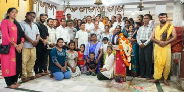 ପୁରୀ ସହରର ଅଗ୍ରଣୀ ସ୍ଵେଚ୍ଛାସେବୀ ଅନୁଷ୍ଠାନ ଶଙ୍ଖକ୍ଷେତ୍ର ଫାଉଣ୍ଡେସନର ଚତୁର୍ଥ ବାର୍ଷିକ ବନ୍ଧୁମିଳନ କାର୍ଯ୍ଯକ୍ରମ ଅନୁଷ୍ଠିତ