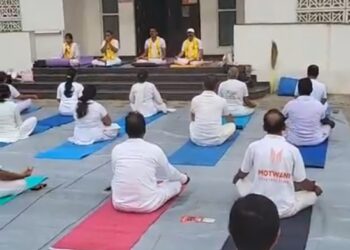 ପତଞ୍ଜଳି ପକ୍ଷରୁ ବିଶ୍ଵ ପରିବେଶ ଦିବସ ପାଳିତ