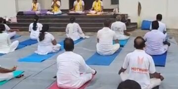 ପତଞ୍ଜଳି ପକ୍ଷରୁ ବିଶ୍ଵ ପରିବେଶ ଦିବସ ପାଳିତ