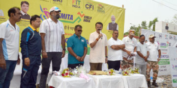 କଟକରେ ବିଶ୍ୱ ସାଇକେଲ ଦିବସ ପାଳିତ