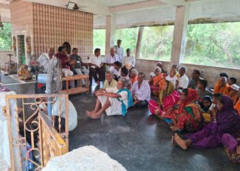 ମାନପୁରରେ ବରିଷ୍ଠ ନାଗରିକ ସଂଘର ସାଧାରଣ ସଭା ଅନୁଷ୍ଠିତ