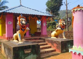 ଅବହେଳିତ ମୂଳ ମାଧବ ପୀଠ ପ୍ରତି ବାଚସ୍ପତିଙ୍କ ଦୃଷ୍ଟି, ଅଞ୍ଚଳବାସୀଙ୍କ ମନରେ ନୂଆ ଆଶା