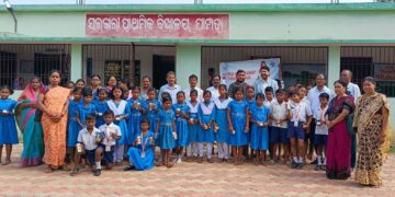 ପାମ୍ପଡ଼ା ବିଦ୍ୟାଳୟରେ ବିଶ୍ୱ ଶିଶୁ ଶ୍ରମ ନିଷେଧ ଦିବସ ପାଳିତ