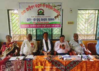 ରଣପୁର ମନ୍ଦାକିନୀ ସାହିତ୍ୟ ସଂସ୍କୃତି ସଂସଦର ସାହିତ୍ୟ ଉତ୍ସବ ଓ କବିତା ଆସର ଅନୁଷ୍ଠିତ, ମେଟ୍ରିକ ପରୀକ୍ଷାରେ କୃତିତ୍ୱ ଅର୍ଜନ କରିଥିବା ଏ-୧ ଛାତ୍ରଛାତ୍ରୀଙ୍କୁ ସମ୍ବର୍ଦ୍ଧନା
