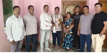 ଏମଟେକରେ ରାଜ୍ୟ ଟପ୍ପରକୁ ରାଜ୍ୟସ୍ତରୀୟ ରାଜୀବ ଗାନ୍ଧୀ ପ୍ରତିଭା ସମ୍ମାନ-୨୦୨୬ ରେ ସମ୍ବର୍ଦ୍ଧିତ