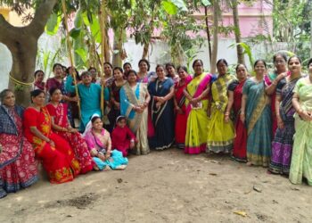 ପତଞ୍ଜଳି ପକ୍ଷରୁ ରଜ ପର୍ବ ପାଳିତ