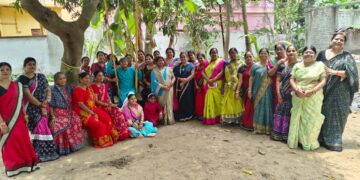ପତଞ୍ଜଳି ପକ୍ଷରୁ ରଜ ପର୍ବ ପାଳିତ