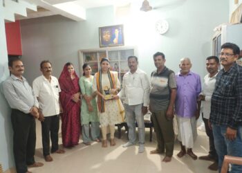 ଓସିଏସରେ ୧୫୯ ସ୍ଥାନ ଅଧିକାର କରିଥିବା ରଣପୁର ଅଂଚଳର ଶ୍ୱେତା ସୁଚରିତାଙ୍କୁ ରାଜୀବ ଗାନ୍ଧୀ ପ୍ରତିଭା ସମ୍ମାନ-୨୦୨୬